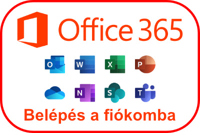 Office 365 belépés